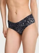 Женские бесшовные трусики чики Victoria's Secret 1160460782 (Серый S) - изображение 1