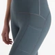 Жіночі сіре тайтси NB Sleek Pocket High Rise Legging 25" 38 (M) (WP51268GT) - зображення 5