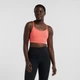 Жіночій рожевий топ New Balance NB Essential Yoga 34 (XS) (WB51039DTR) - зображення 1