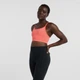 Жіночій рожевий топ New Balance NB Essential Yoga 34 (XS) (WB51039DTR) - зображення 3