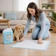 Пеленки для собак одноразовые 60x90 см, 20 шт, впитывающие (Пеленки для животных) - изображение 2
