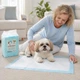 Пеленки для собак одноразовые 60x90 см, 20 шт, впитывающие (Пеленки для животных) - изображение 7