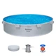 Каркасный бассейн Bestway 561RW 305x61 см 3790 л - изображение 2