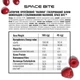 Протеиновый батончик Space Food Малина-Клюква 45 г - изображение 4