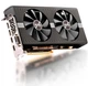 Відеокарта RX 580 8GB Sapphire Nitro+ (299-1E366-001SA) Б/В - изображение 3