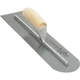 Гладилка Marshalltown шпатель 355*102мм Finshing Trowel, лезвие с углеродистой стали, ручка - дерево (13897) - изображение 1