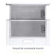 Вытяжка телескопическая WEILOR WT 52 WH - изображение 5