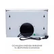 Вытяжка телескопическая WEILOR WT 62 SS - изображение 6