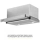 Вытяжка телескопическая WEILOR WT 67 SS - изображение 4