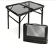 Складной туристический стол EASTSTORM 60x40 см - изображение 1