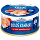 Лосось Шматочки в Томатному Соусі Marinero Losos Kawalki w sosie Pomidorowym 150 г - зображення 3
