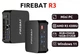 Міні ПК Firebat R3 16/512GB (AMD Ryzen 3 4300U 4×3.7 ГГц / RAM 16 ГБ / SSD 512 ГБ / AMD Radeon Graphics / Wi-Fi 6 / Bluetooth 5.2 / Windows 11 Pro) Чорний - зображення 2