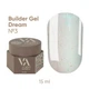 Гель моделирующий Valeri Builder Gel Dream №03 15 мл - изображение 1