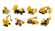Конструктор Lego Powerful Machines в Асортименті Technic 42233 - изображение 3