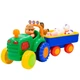 Игровой набор Kiddi Smart Трактор с трейлером (063180) - изображение 1