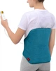 Электрическая грелка для спины и поясницы Comfytemp (K9014) - 9 режимов нагрева, таймер авто-выключения, Blue - изображение 1