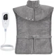 Електрична грілка для шиї та спини NALONE Heating Pad NL-H0018 6 режимів нагріву - зображення 1