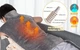 Електрична грілка для шиї та спини NALONE Heating Pad NL-H0018 6 режимів нагріву - зображення 2