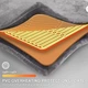 Електрична грілка для шиї та спини NALONE Heating Pad NL-H0018 6 режимів нагріву - зображення 6