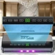 Вакууматор Zepline ZP-00359 200 Вт с ножом для вакуумирования сухих и влажных продуктов Серый - изображение 5