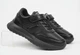 Кроссовки демисезонные детские / подростковые Jong Golf C11649-0 33 (21 см) черные - изображение 8