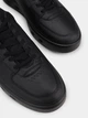 Кеды низкие ECCO 5407918 Чёрный 39 ZM5244 - изображение 5
