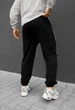 Спортивні штани Staff ers reflective black XL чорний - изображение 2