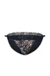 Трусики слип Victoria's Secret 3(M) Синий (153019) - изображение 2