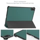 Чехол для планшета BeCover Smart Case Oppo Pad Mini (OPD2515) 8.8 Dark Green (715814) - изображение 6