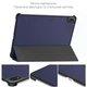 Чехол для планшета BeCover Smart Case Oppo Pad Mini (OPD2515) 8.8 Deep Blue (715813) - изображение 6