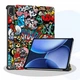 Чехол для планшета BeCover Smart Case Oppo Pad Mini (OPD2515) 8.8 Graffiti (715820) - изображение 2