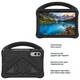 Чохол до планшета BeCover Protected Cover Lenovo Yoga Tab 11 2025 (11.1") TB-710FU Black (715852) - зображення 4