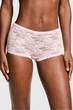 Трусики-шортики Victoria's Secret 4(L) Розовый (153029) - изображение 1