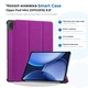 Чехол для планшета BeCover Smart Case Oppo Pad Mini (OPD2515) 8.8 Purple (715816) - изображение 1