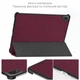 Чехол для планшета BeCover Smart Case Oppo Pad Mini (OPD2515) 8.8 Red Wine (715817) - изображение 6