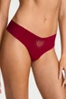 Трусики стрінг Victoria's Secret 6(2XL) Мікс (152976) - зображення 2