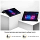 Чехол для планшета BeCover Smart Case Lenovo Legion Y700 (5nd Gen) TB323FU 8.8 Black (715811) - изображение 7
