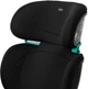 Fotelik samochodowy Chicco Quizy Lite I-Size Pure Black 100–150 cm (8058664190799) - obraz 8