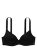 Бюстгальтер с уплотнённой чашкой Victoria's Secret 100C Черный (153061) - изображение 3