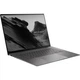 Ноутбук ASUS Zenbook S 16 (UM5606GA-SR659X), AMD Ryzen AI 9 465 / 16" / Touch / OLED / 120 Гц / RAM 16 ГБ LPDDR5X / SSD 1 ТБ / AMD Radeon 880M / Windows 11 Pro / Сірий - изображение 3