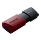 USB флеш-накопитель Kingston USB 128Gb DataTraveler Exodia M USB 3.2 Red (DTXM/128GB) [71704] - изображение 2