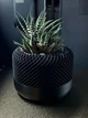 Новейший дизайн вазы для растений – в стиле Apple Homepod 00307 - изображение 1