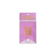 Гирлянда с флажками "Happy Birthday" MK 5955(Pink) розовый - изображение 1