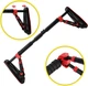 Турнік розсувний Cornix Elite+ 85-120 см Black/Red (XR-0294) - зображення 11