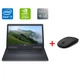 Мобільна робоча станція Dell Precision 7710 / 17.3" (1920x1080) IPS / Intel Core i7-6820HQ (4 (8) ядра по 2.7 - 3.6 GHz) / 16 GB DDR4 / 500 GB SSD / nVidia Quadro M3000M, 4 GB GDDR5, 256-bit / HDMI б/в + Подарунок Бездротова миша / USB - зображення 1