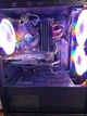 Игровой ПК 1stPlayer Black Sir B2 Tower / Intel Core i5-6500 (4 ядра по 3.2 - 3.6 GHz) / 16 GB DDR4 / 240 GB SSD + 500 GB HDD / nVidia GeForce GTX 650, 2 GB GDDR5, 128-bit / 530W б/у - изображение 12