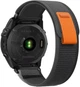 Ремешок ArmorStandart Trail для Garmin 22 mm Black (ARM85694) - изображение 2