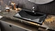 Раковина накладная Luxor Opal Low Black - изображение 7