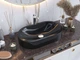 Раковина, Умывальник, накладной Luxor Dio Black - изображение 1
