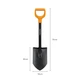 Лопата коротка Fiskars Solid - зображення 2
